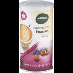 Lupinenkaffee Bio Instant Dose Guarana (150g)