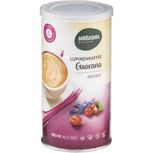 Lupinenkaffee Bio Instant Dose Guarana (150g)