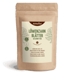 Löwenzahnblätter geschnitten (1000g)