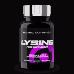 Lysine (90 Kapseln)