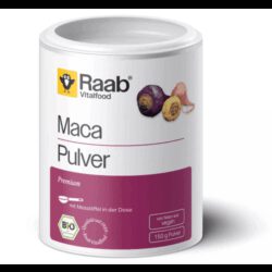 Maca Premium Pulver bio (150g)