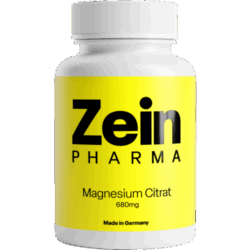 MagnesiumCitrat (120 Kapseln)