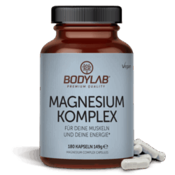 Magnesium Komplex (180 Kapseln)