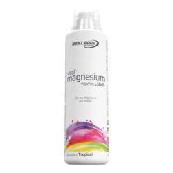 Magnesium Vitamin Liquid (500ml)