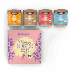 Mama Du bist die Beste Set Bio
