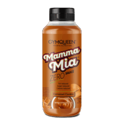 Mamma Mia Sauce - 265ml - Caramel Cookie / Lotus Cookie
