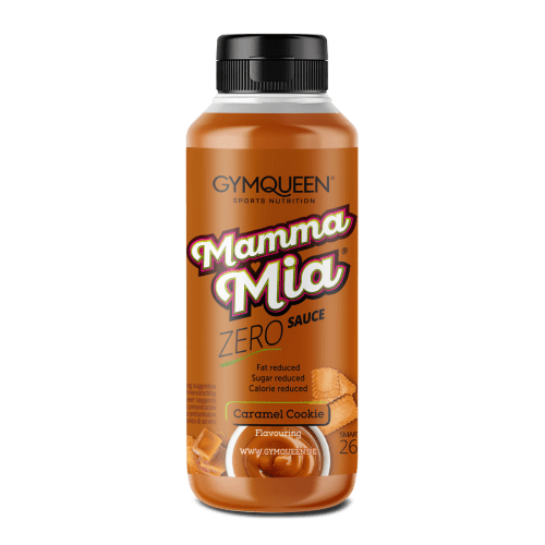 Mamma Mia Sauce - 265ml - Caramel Cookie / Lotus Cookie
