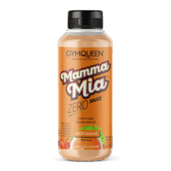 Mamma Mia Zero Saucen - 265ml - 1000 Island