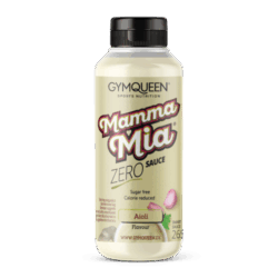 Mamma Mia Zero Saucen - 265ml - Aioli