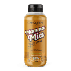 Mamma Mia Zero Saucen - 265ml - Indian Curry