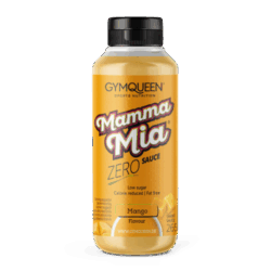 Mamma Mia Zero Saucen - 265ml - Mango