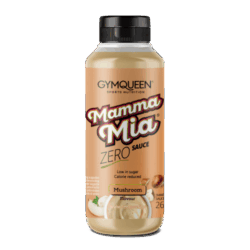 Mamma Mia Zero Saucen - 265ml - Mushroom