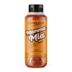 Mamma Mia Zero Saucen - 265ml - Salty Caramel