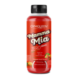 Mamma Mia Zero Saucen - 265ml - Sweet & Sour