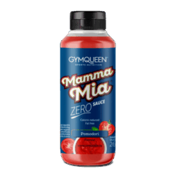 Mamma Mia Zero Saucen - 265ml - Tomatensauce
