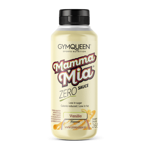 Mamma Mia Zero Saucen - 265 ml - Vanilla Dream
