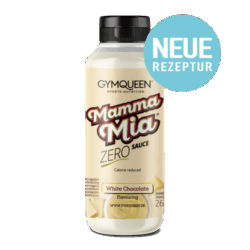 Mamma Mia Zero Saucen - 265ml - Weiße Schokolade