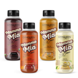 Mamma Mia Zero Saucen 4er Pack