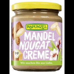 Mandel-Nougat Creme bio (250g)