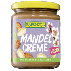 Mandel Creme bio (250g)
