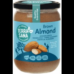 Mandelmus bio (500g)