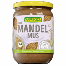 Mandelmus bio (500g)