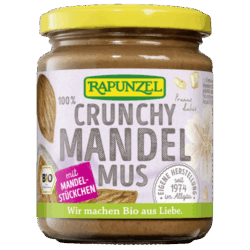 Mandelmus Crunchy (250g)