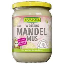Mandelmus weiß aus Europa bio (500g)