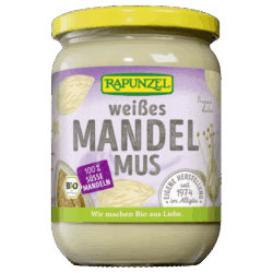 Mandelmus weiß bio (500g)