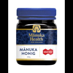Manuka Honig MGO 100+ (250g)