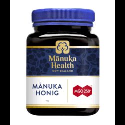 Manuka Honig MGO 250+ (1000g)