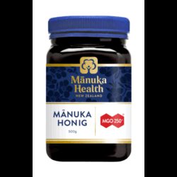 Manuka Honig MGO 250+ (500g)