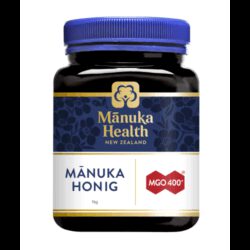 Manuka Honig MGO 400+ (1000g)