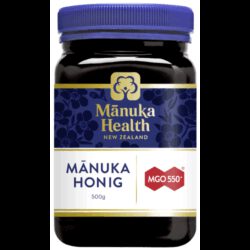 Manuka Honig MGO 550+ (500g)