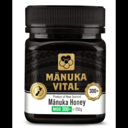 Manuka Vital Honig MGO 300+ (250g)