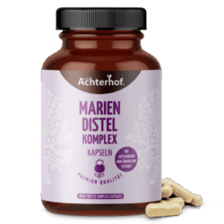 Mariendistel Komplex Kapseln (180 Kapseln)
