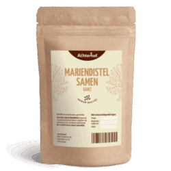 Mariendistelsamen ganz (1000g)