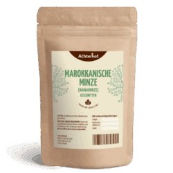 Marokkanische Minze geschnitten (1000g)