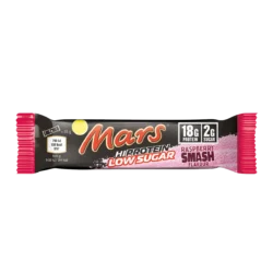 MARS incorporated - Mars Low Sugar High Protein Bar - Raspberry - 55 g