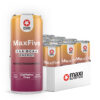 MaxFive EAA/BCAA Drink Mango-Passionfruit 330 ml