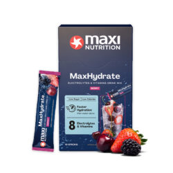 MaxHydrate Classic Elektrolyt Getränk Berry 10 x 16 g