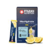 MaxHydrate Classic Elektrolyt Getränk Lemon 10 x 16 g