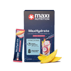 MaxHydrate Classic Elektrolyt Getränk Mango-Dragonfruit 10 x 16 g
