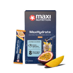MaxHydrate Classic Elektrolyt Getränk Tropic 10 x 16 g