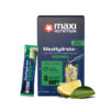 MaxHydrate+ Energy Boost Elektrolyt Getränk Green Tea-Lemon 8 x 16 g
