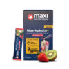 MaxHydrate+ Immune Support Elektrolyt Getränk Strawberry-Kiwi 8 x 16 g