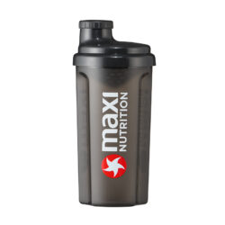 MaxiNutrition Shaker 500 ml schwarz