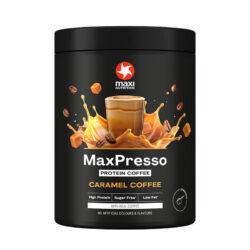 MaxPresso Protein Kaffee Caramel Coffee 300 g