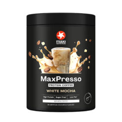 MaxPresso Protein Kaffee White Mocha 300 g