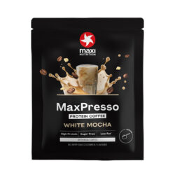 MaxPresso Protein Kaffee White Mocha 30 g